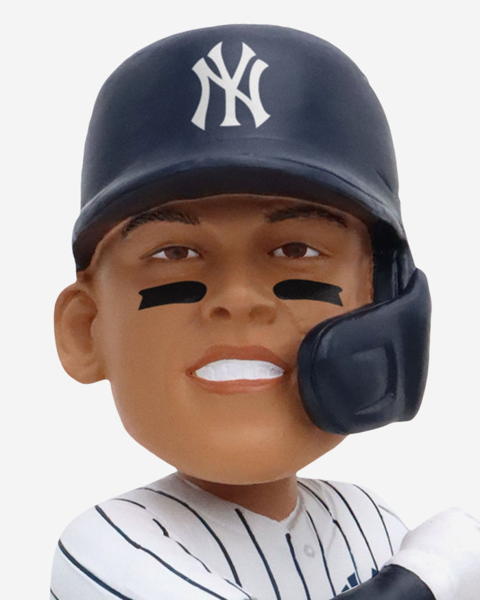 Aaron Judge New York Yankees Franchise Record Multiple 3 Home Run Games Bobblehead FOCO - FOCO.com