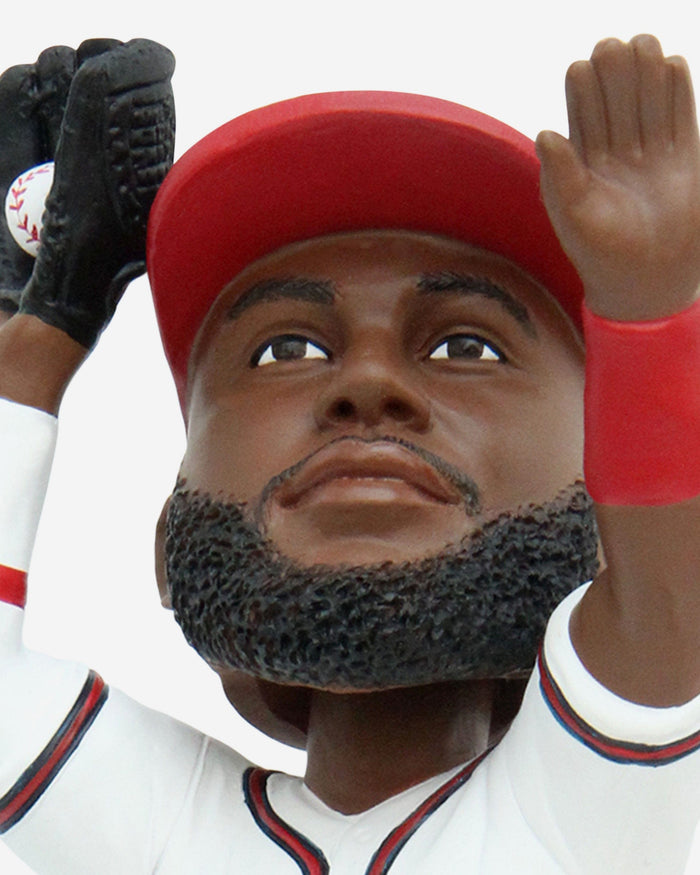 Michael Harris II Atlanta Braves 2023 NLDS Game-Ending Catch Bobblehead FOCO - FOCO.com