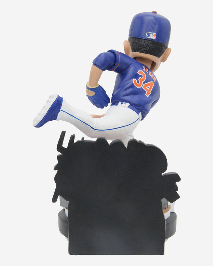 Kodai Senga New York Mets Star Rookie Bobblehead FOCO