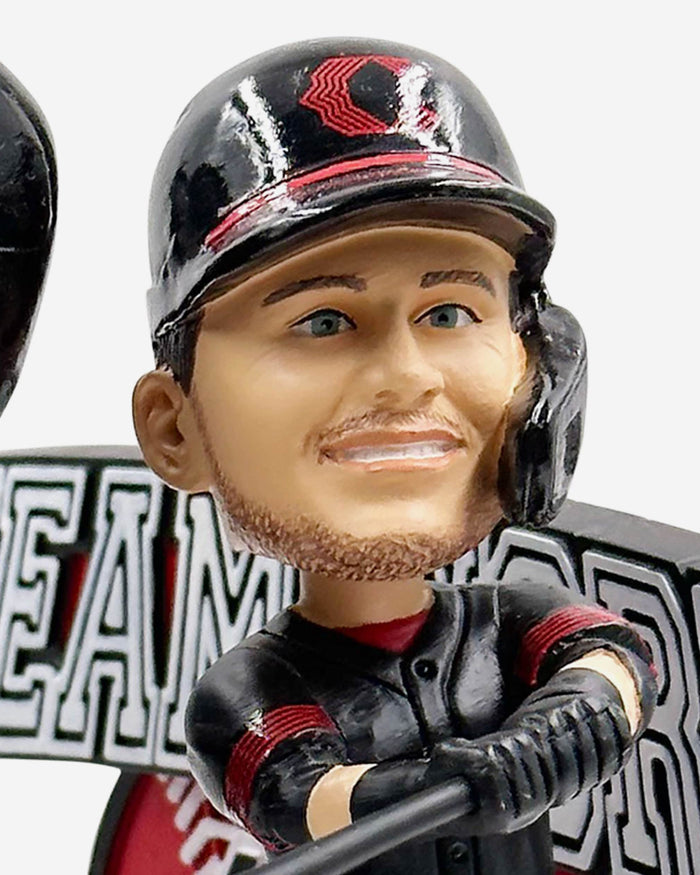 Cincinnati Reds Gamebreaker Rookie Mini Bobblehead Scene FOCO - FOCO.com