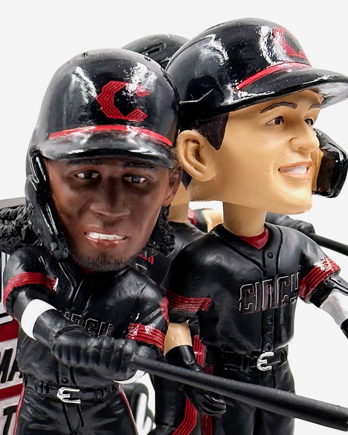 Cincinnati Reds Gamebreaker Rookie Mini Bobblehead Scene FOCO - FOCO.com