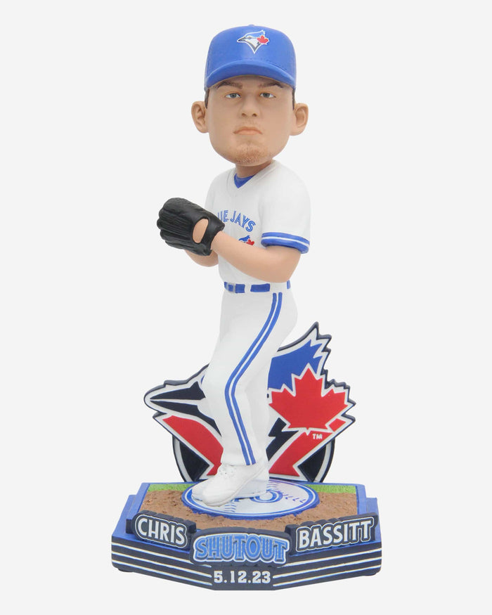 Chris Bassitt Toronto Blue Jays Gamebreaker Bobblehead FOCO - FOCO.com