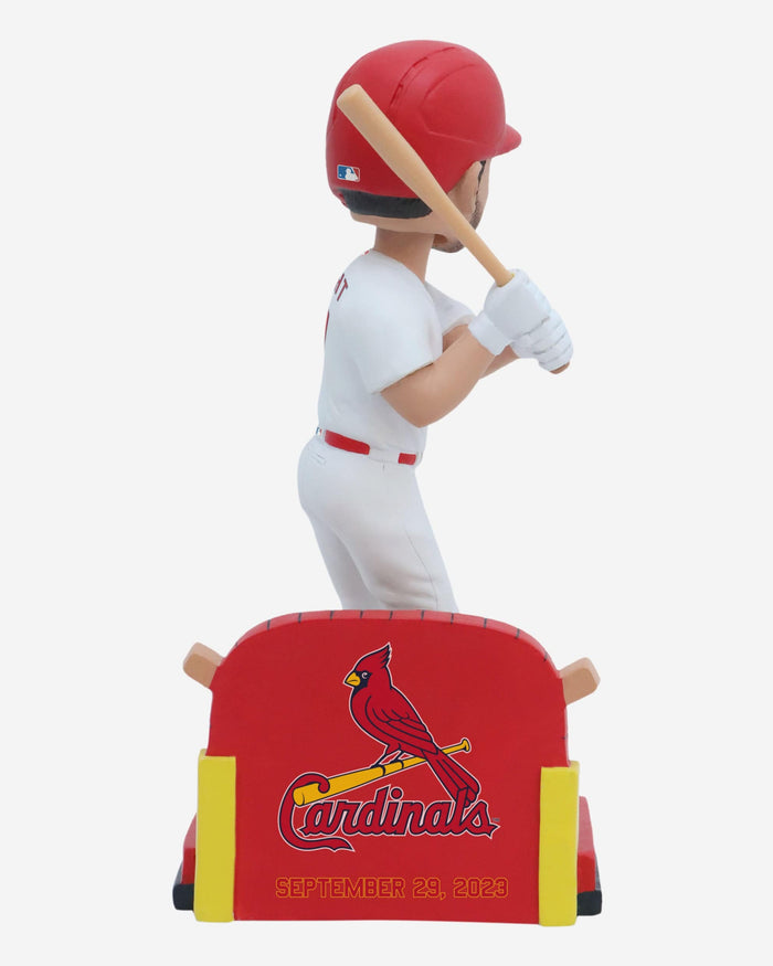 Adam Wainwright St Louis Cardinals Lets Go Waino Bobblehead FOCO - FOCO.com
