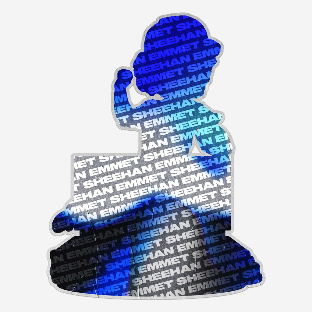 Emmet Sheehan Los Angeles Dodgers Major League Debut Bobblehead FOCO - FOCO.com