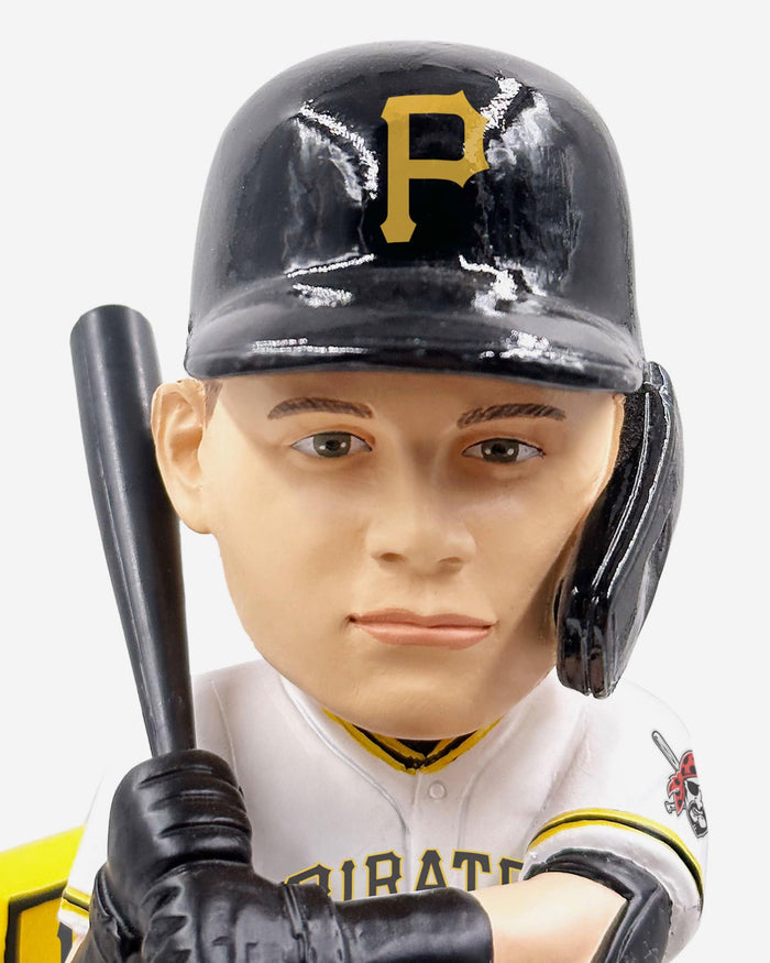 Henry Davis Pittsburgh Pirates Major League Debut Bobblehead FOCO - FOCO.com