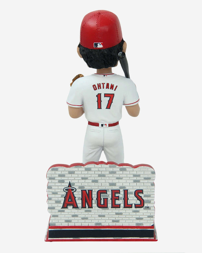 Shohei Ohtani Los Angeles Angels Male Athlete of the Year Bobblehead FOCO - FOCO.com