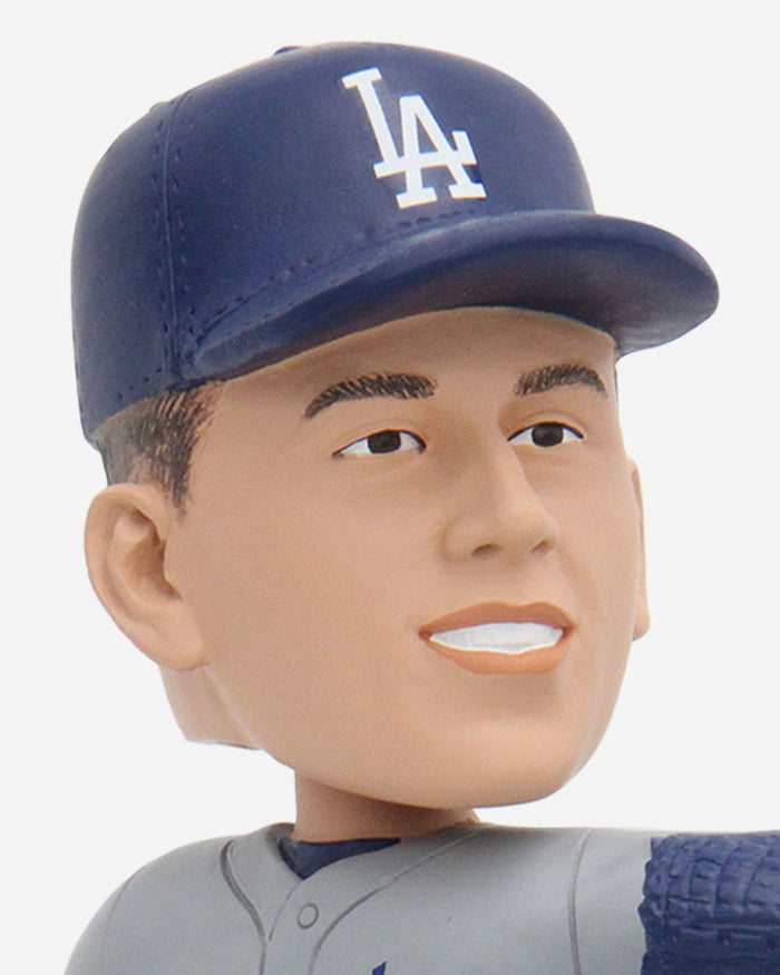 Bobby Miller Los Angeles Dodgers Miller Time Bobblehead FOCO - FOCO.com