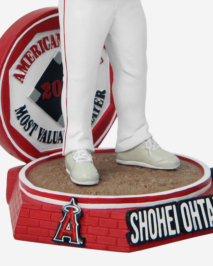 Shohei Ohtani Los Angeles Angels 2023 AL MVP Bobblehead FOCO - FOCO.com