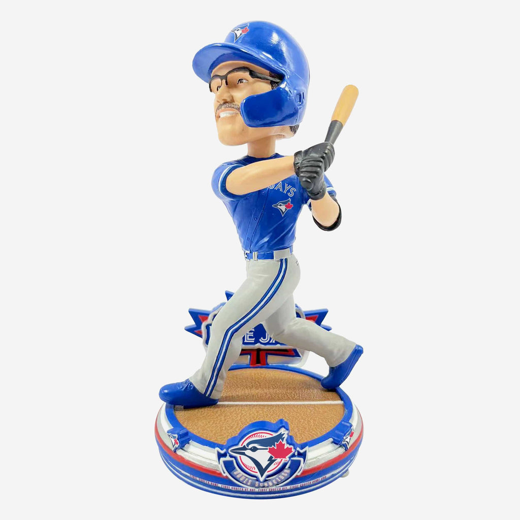 Davis Schneider Toronto Blue Jays First Career At Bat Home Run Bobblehead FOCO - FOCO.com
