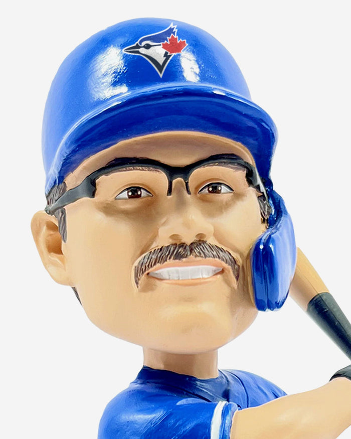 Davis Schneider Toronto Blue Jays First Career At Bat Home Run Bobblehead FOCO - FOCO.com