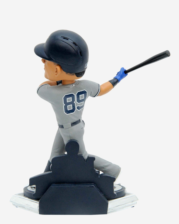 Jasson Dominguez New York Yankees Major League Debut Bobblehead FOCO - FOCO.com