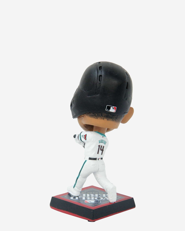 Gabriel Moreno Arizona Diamondbacks World Series Mini Bighead Bobblehead FOCO - FOCO.com