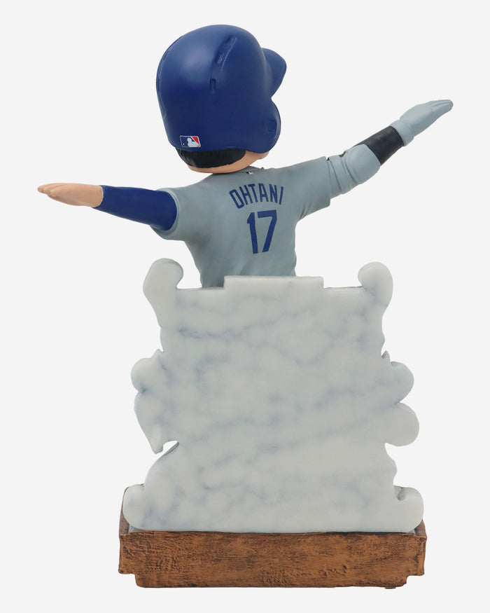 Shohei Ohtani Los Angeles Dodgers A Game For The Ages Bobblehead FOCO - FOCO.com