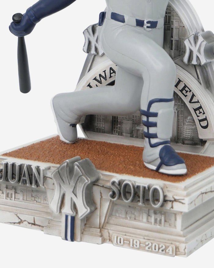 Juan Soto New York Yankees ALCS Game 5 Home Run Bobblehead FOCO - FOCO.com