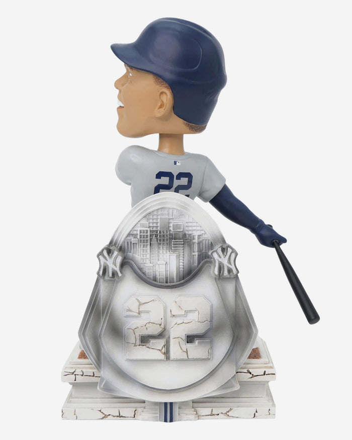 Juan Soto New York Yankees ALCS Game 5 Home Run Bobblehead FOCO - FOCO.com