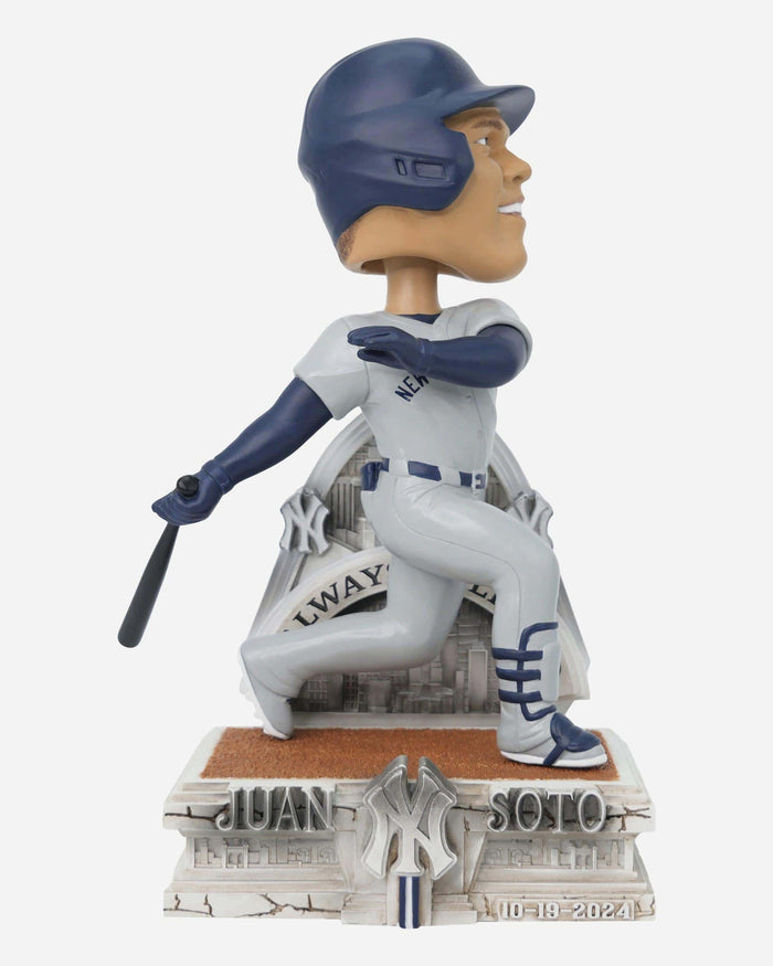 Juan Soto New York Yankees ALCS Game 5 Home Run Bobblehead FOCO - FOCO.com