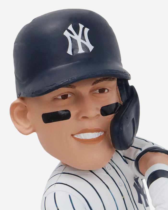 Aaron Judge New York Yankees 2024 American League Home Run & RBI Leader Bobblehead FOCO - FOCO.com