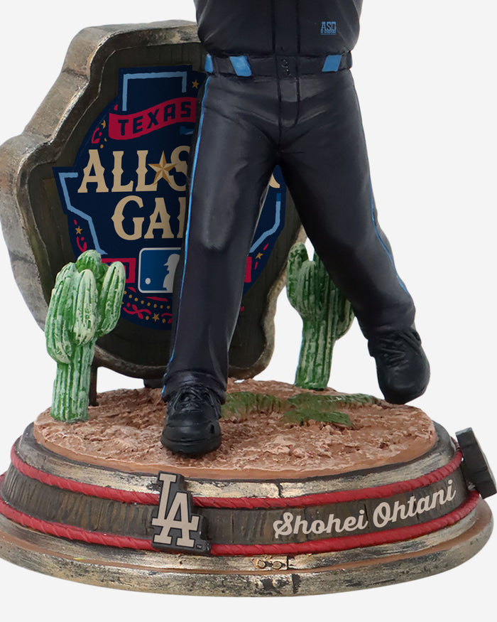 Shohei Ohtani Los Angeles Dodgers 2024 All-Star Bighead Bobblehead FOCO - FOCO.com