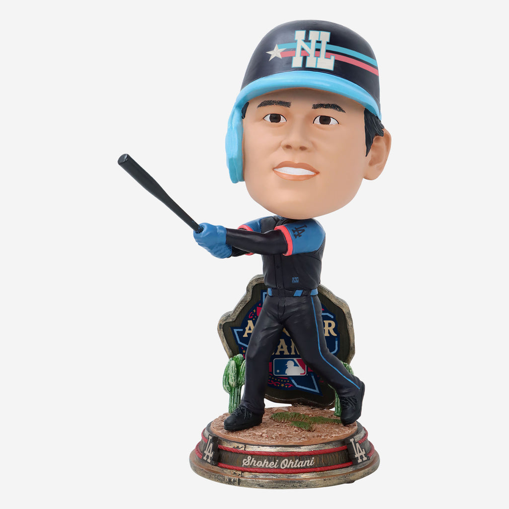 Shohei Ohtani Los Angeles Dodgers 2024 All-Star Bighead Bobblehead FOCO - FOCO.com