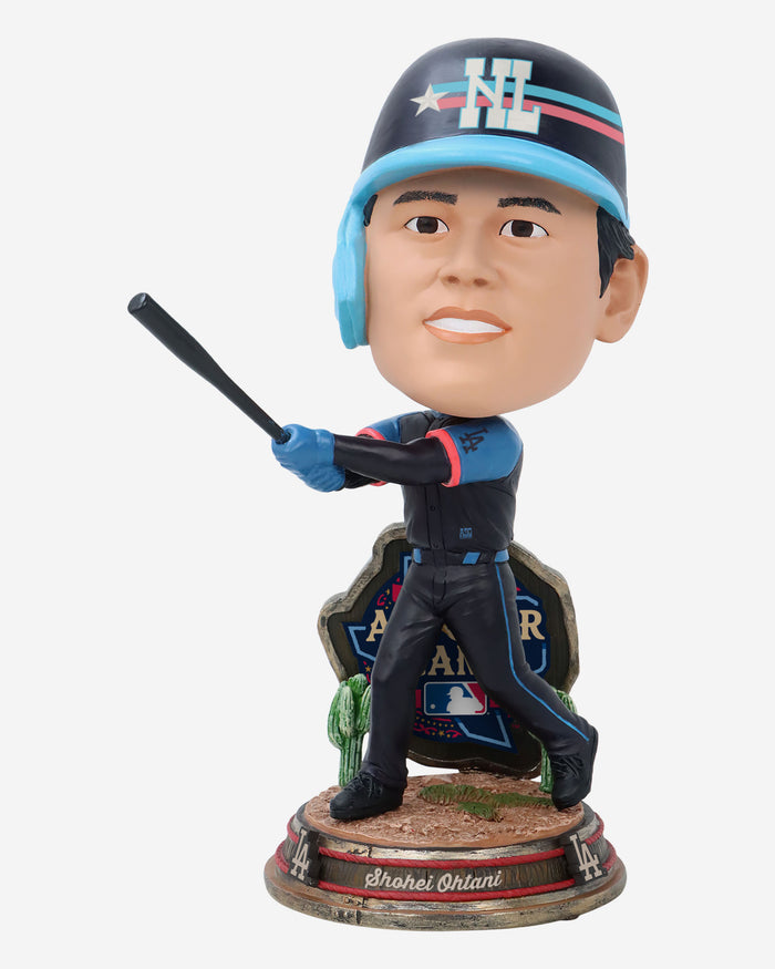 Shohei Ohtani Los Angeles Dodgers 2024 All-Star Bighead Bobblehead FOCO - FOCO.com