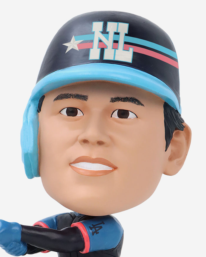 Shohei Ohtani Los Angeles Dodgers 2024 All-Star Bighead Bobblehead FOCO - FOCO.com