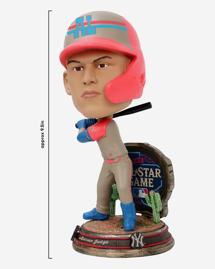 Aaron Judge New York Yankees 2024 All-Star Bighead Bobblehead FOCO - FOCO.com