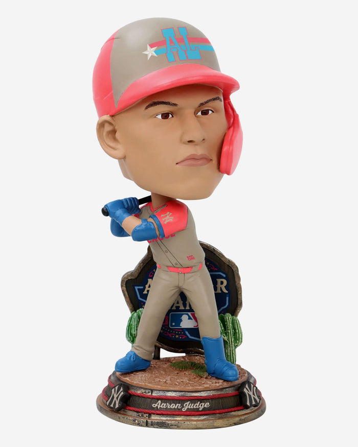 Aaron Judge New York Yankees 2024 All-Star Bighead Bobblehead FOCO - FOCO.com