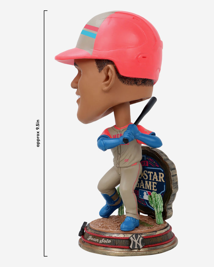 Juan Soto New York Yankees 2024 All-Star Bighead Bobblehead FOCO - FOCO.com