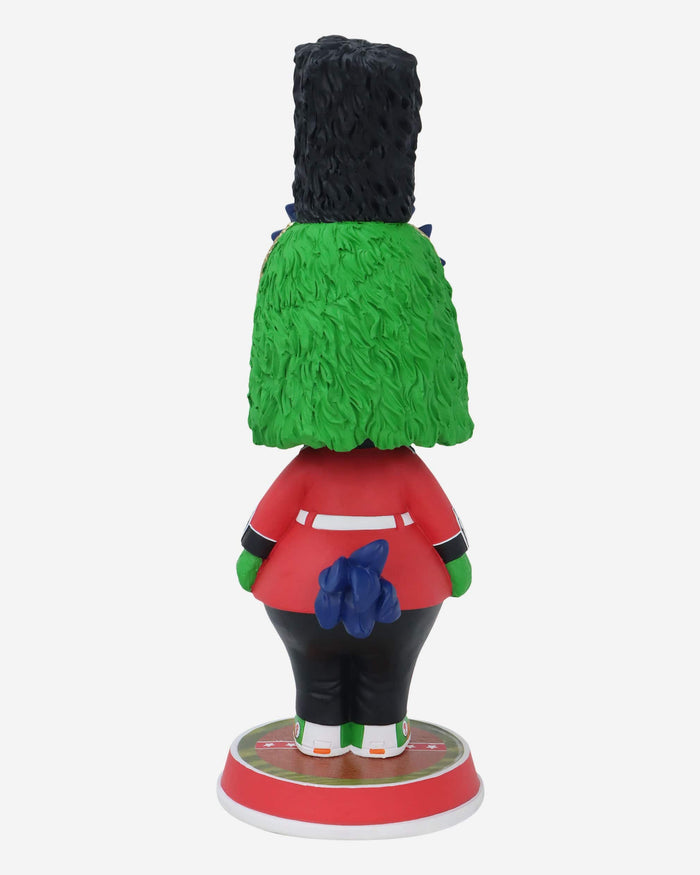 Phillie Phanatic Philadelphia Phillies 2024 MLB London Series Guardsman Uniform Bighead Mascot Bobblehead FOCO - FOCO.com