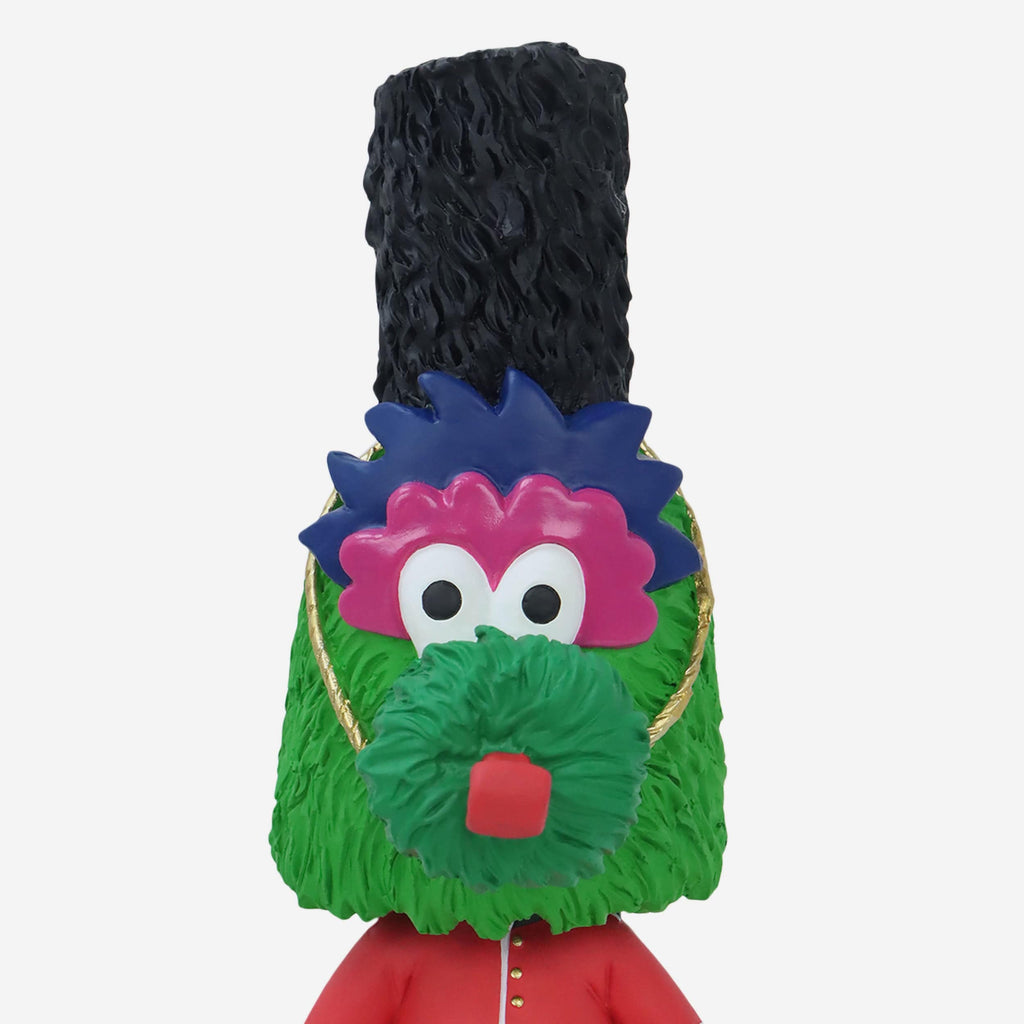 Phillie Phanatic Philadelphia Phillies 2024 MLB London Series Guardsma FOCO