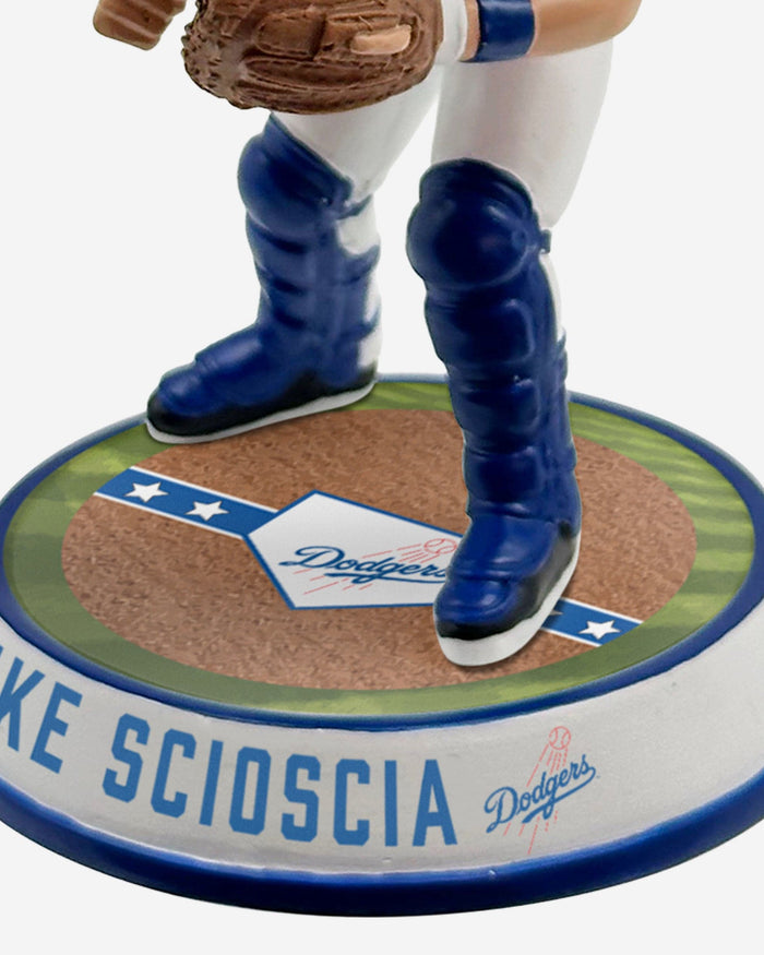 Mike Scioscia Los Angeles Dodgers Field Stripe Bighead Bobblehead FOCO - FOCO.com