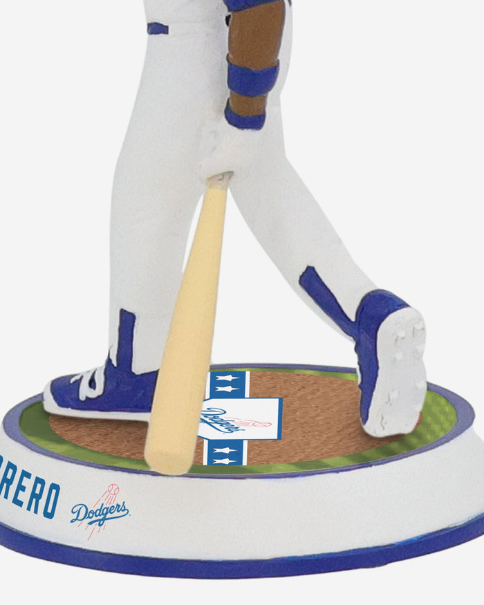Pedro Guerrero Los Angeles Dodgers Field Stripe Bighead Bobblehead FOCO - FOCO.com