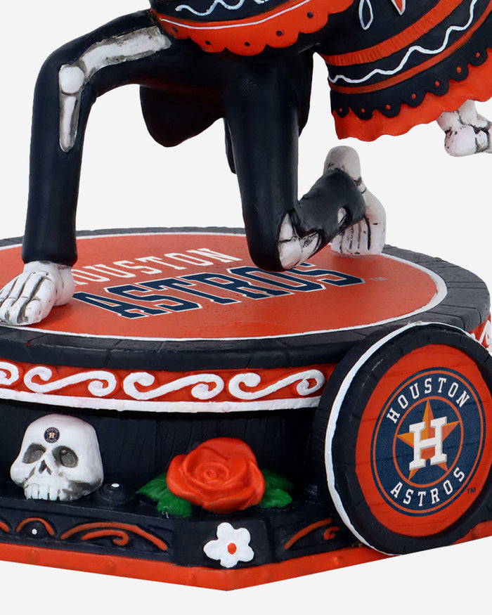 Houston Astros Calavera Couple Dual Spinner Bobblehead FOCO - FOCO.com