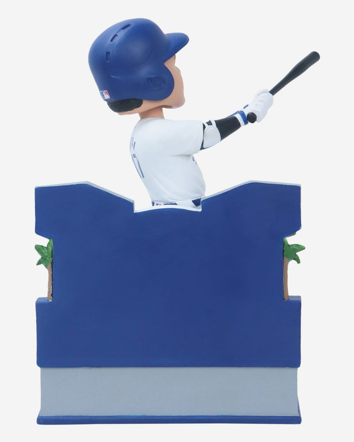 Shohei Ohtani Los Angeles Dodgers Career Home Run Counter Bobblehead FOCO - FOCO.com