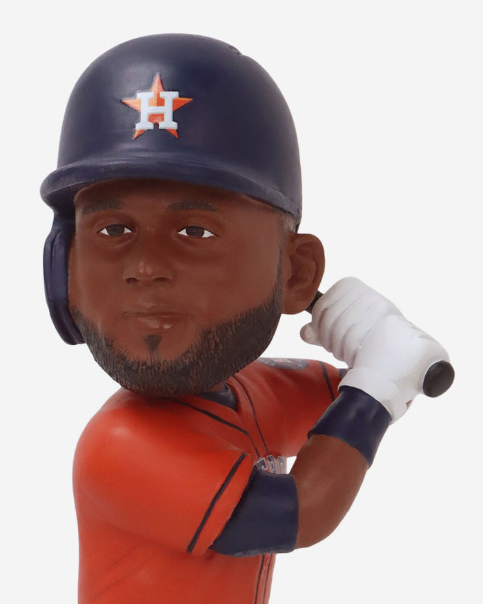 Yordan Alvarez Houston Astros Cycle Bobblehead FOCO - FOCO.com