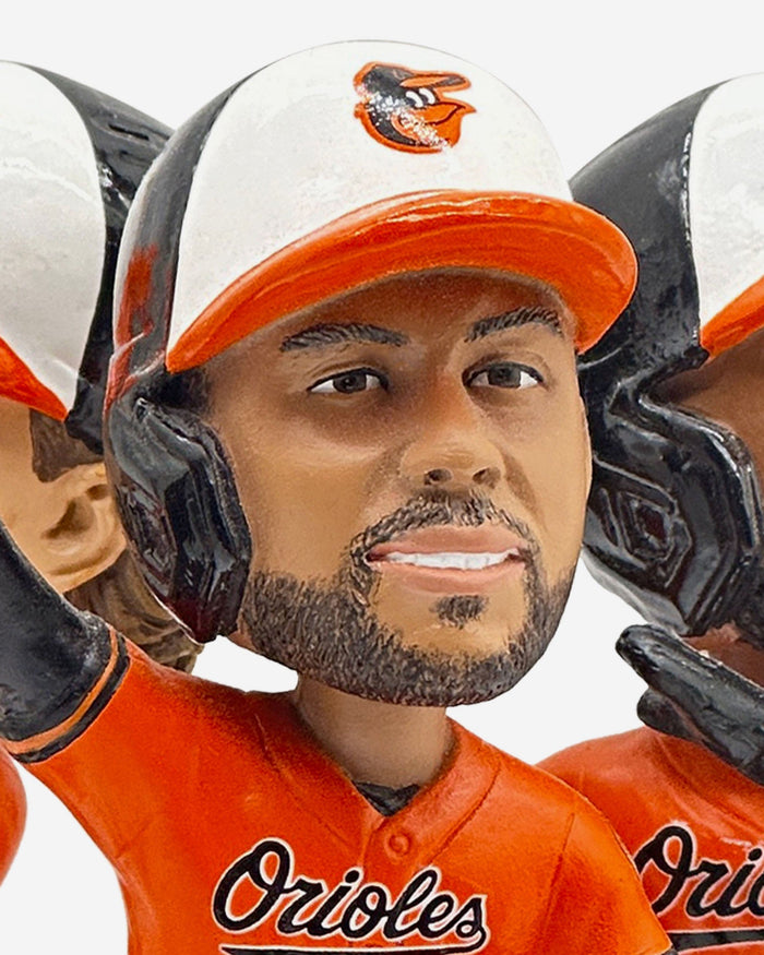 Baltimore Orioles Everybody Home Mini Bobblehead Scene FOCO - FOCO.com