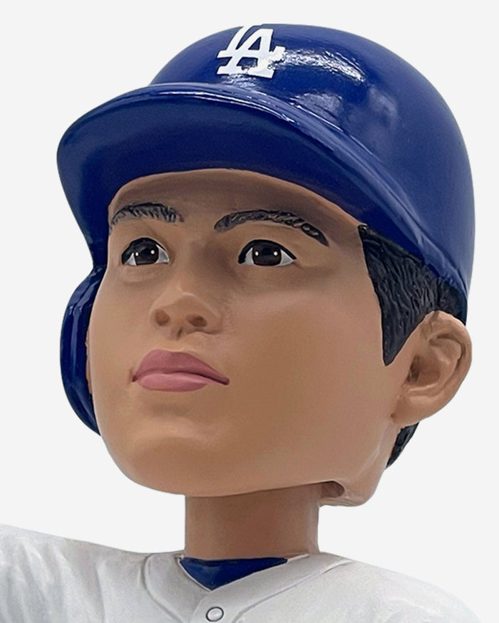 Shohei Ohtani Los Angeles Dodgers First Career Playoff Bobblehead FOCO - FOCO.com