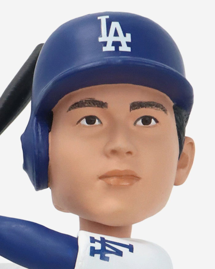 Shohei Ohtani Los Angeles Dodgers First Career Playoff Home Run Bobblehead FOCO - FOCO.com