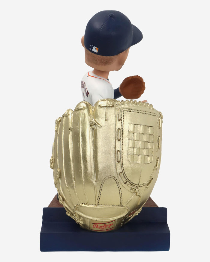 Alex Bregman Houston Astros 2024 Gold Glove Bobblehead FOCO - FOCO.com