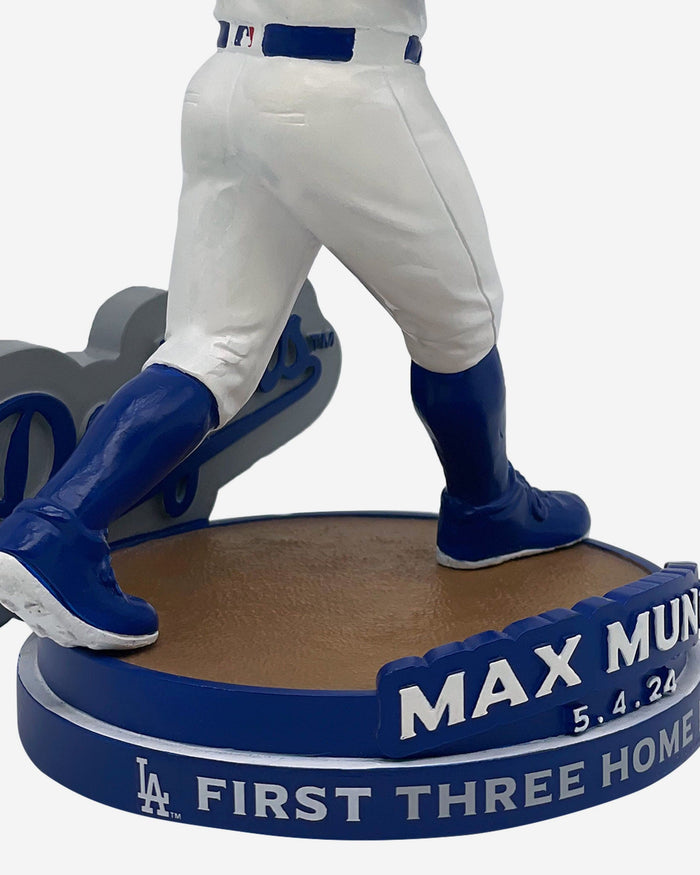 Max Muncy Los Angeles Dodgers Gamebreaker Bobblehead FOCO - FOCO.com