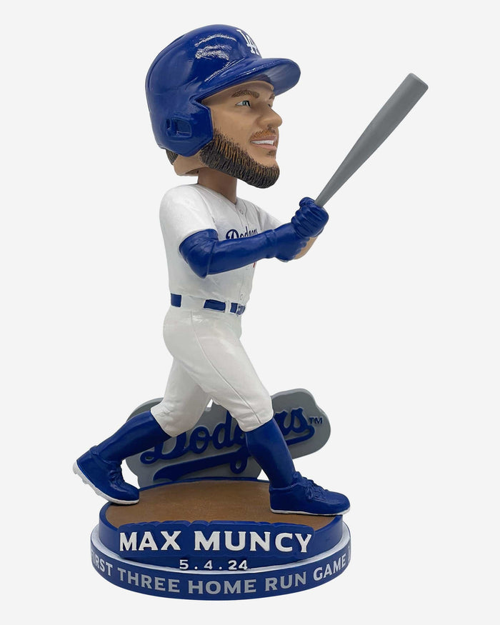 Max Muncy Los Angeles Dodgers Gamebreaker Bobblehead FOCO - FOCO.com