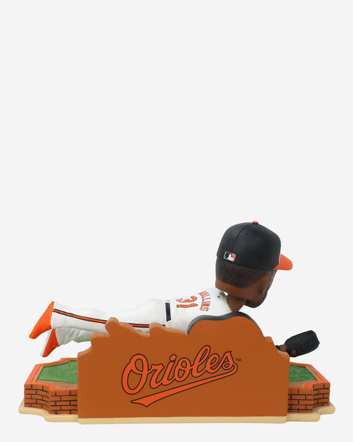 Cedric Mullins Baltimore Orioles Great Catch Bobblehead FOCO - FOCO.com