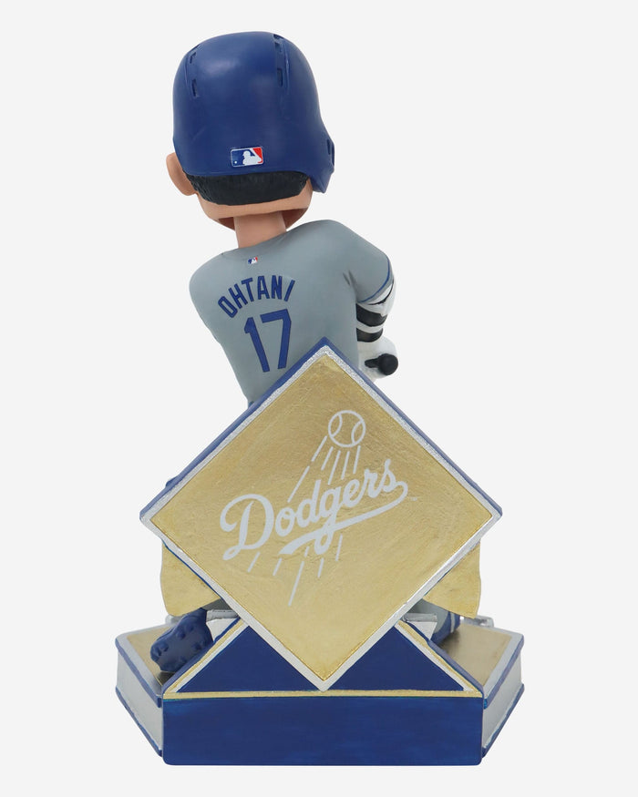 Shohei Ohtani Los Angeles Dodgers 200 Home Run Bobblehead FOCO - FOCO.com