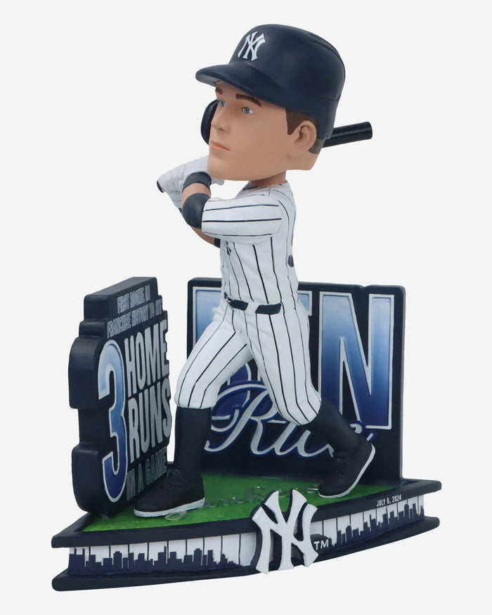 Ben Rice New York Yankees 3 Home Run Game Bobblehead FOCO - FOCO.com