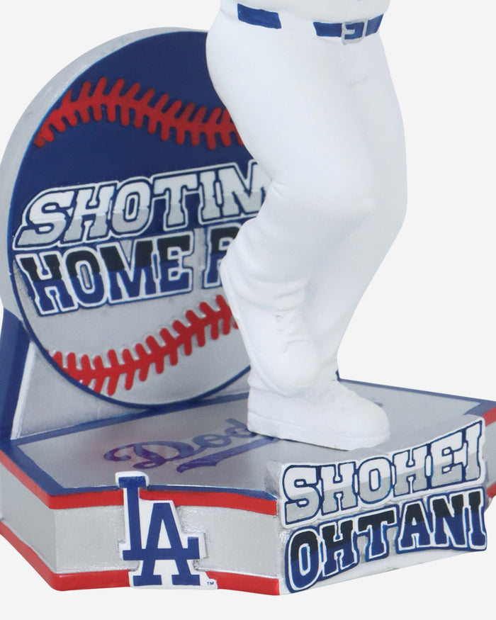 Shohei Ohtani Los Angeles Dodgers Home Run Celebration Bobblehead FOCO - FOCO.com