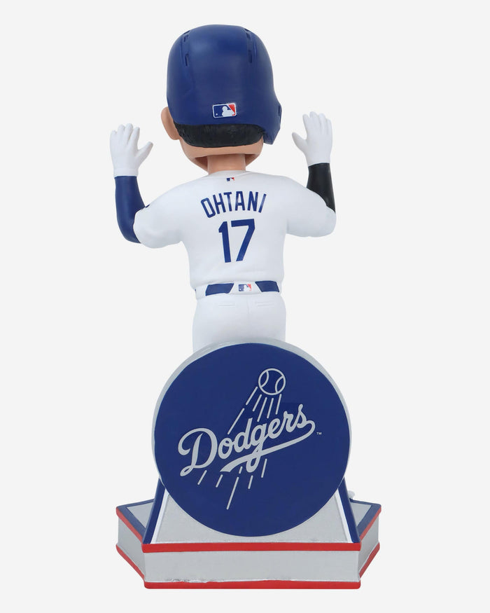 Shohei Ohtani Los Angeles Dodgers Home Run Celebration Bobblehead FOCO - FOCO.com