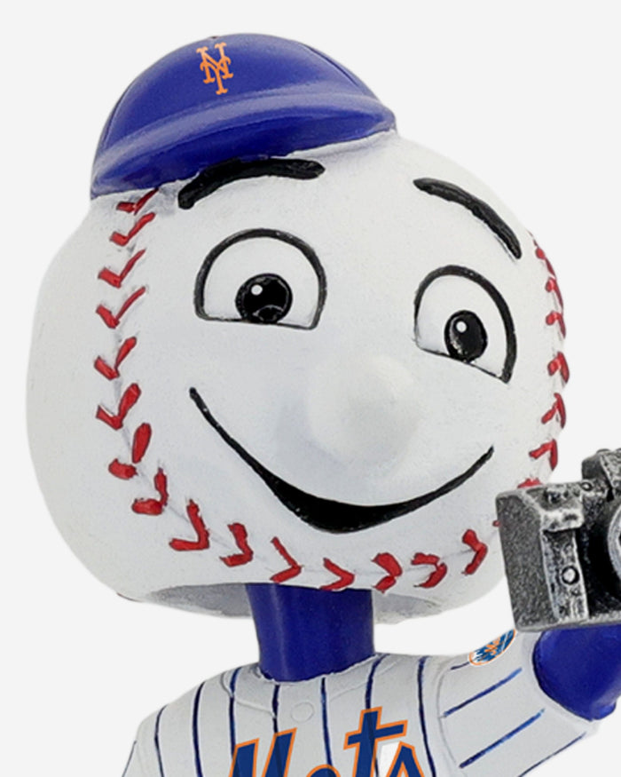 Mr Met New York Mets 2024 MLB London Series Mascot Bobblehead FOCO - FOCO.com