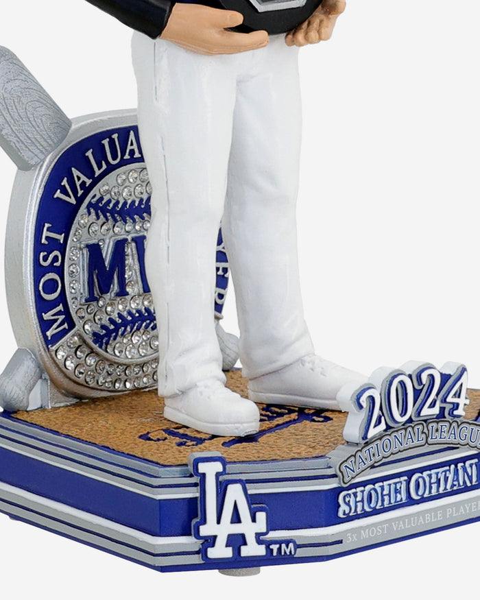 Shohei Ohtani Los Angeles Dodgers 2024 NL MVP Award Bobblehead FOCO - FOCO.com