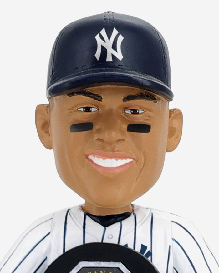 Aaron Judge New York Yankees 2024 AL MVP Award Bobblehead FOCO - FOCO.com