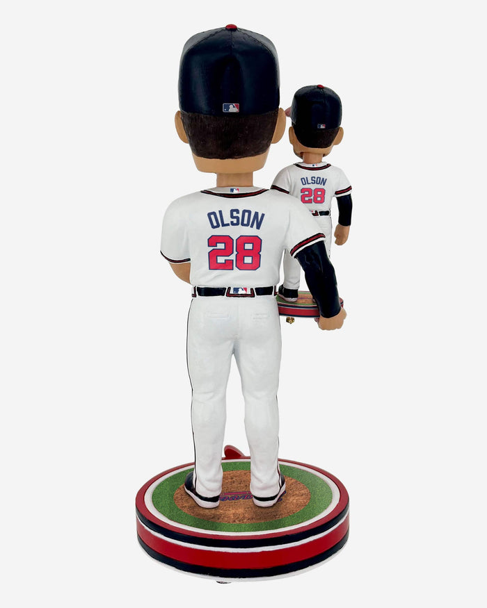 Matt Olson Atlanta Braves Bobble Dubblz Bobblehead FOCO - FOCO.com